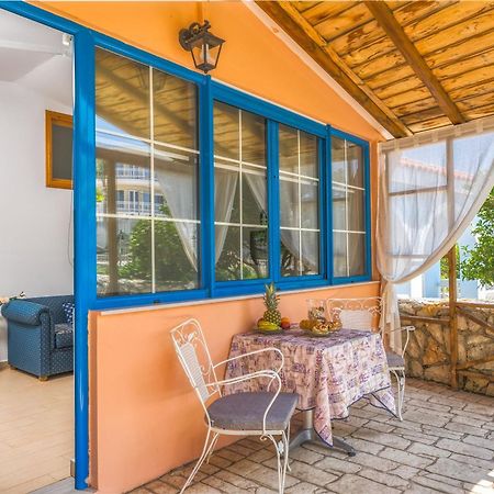 St. Harry'S Windmill Apartment Makris Gialos  ภายนอก รูปภาพ