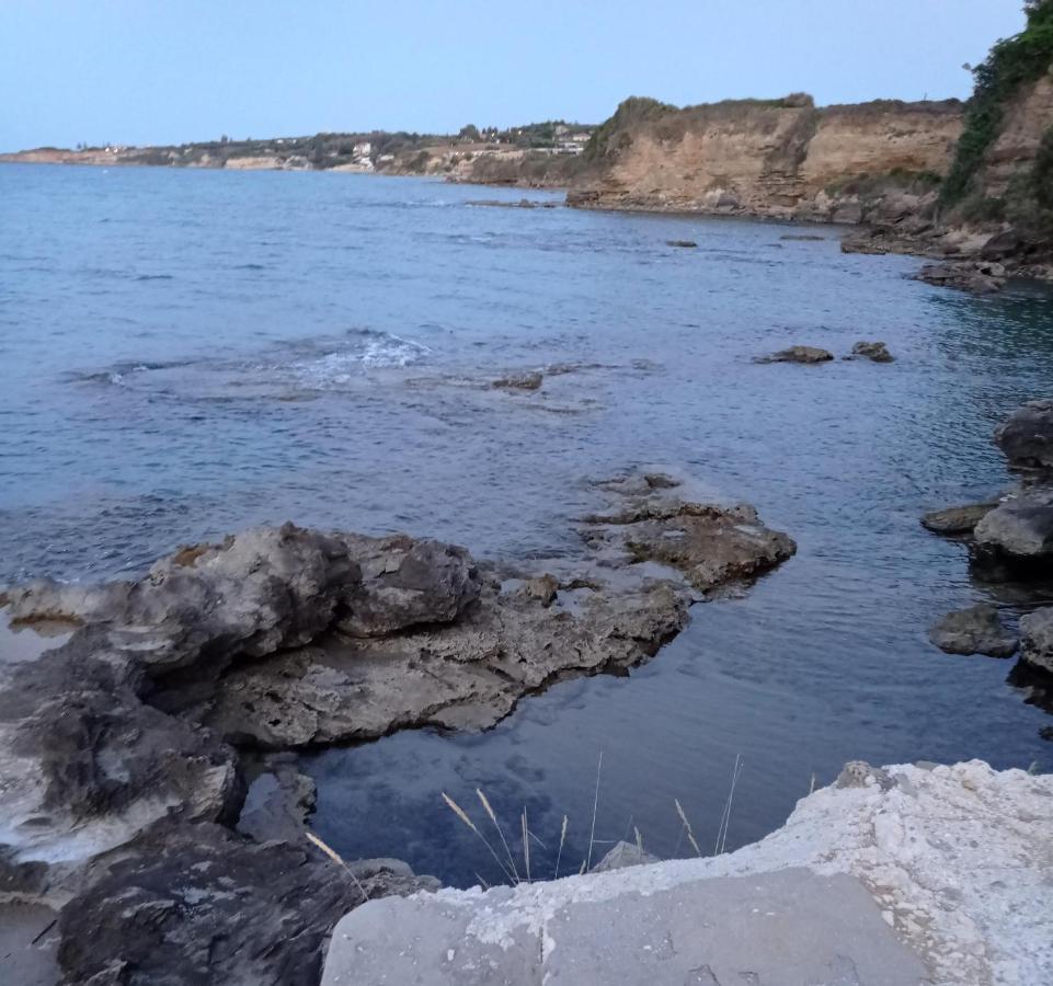 St. Harry'S Windmill Apartment Makris Gialos  ภายนอก รูปภาพ