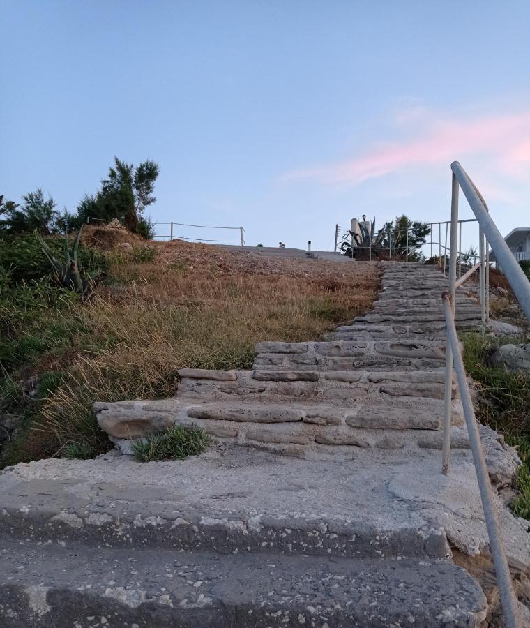 St. Harry'S Windmill Apartment Makris Gialos  ห้อง รูปภาพ