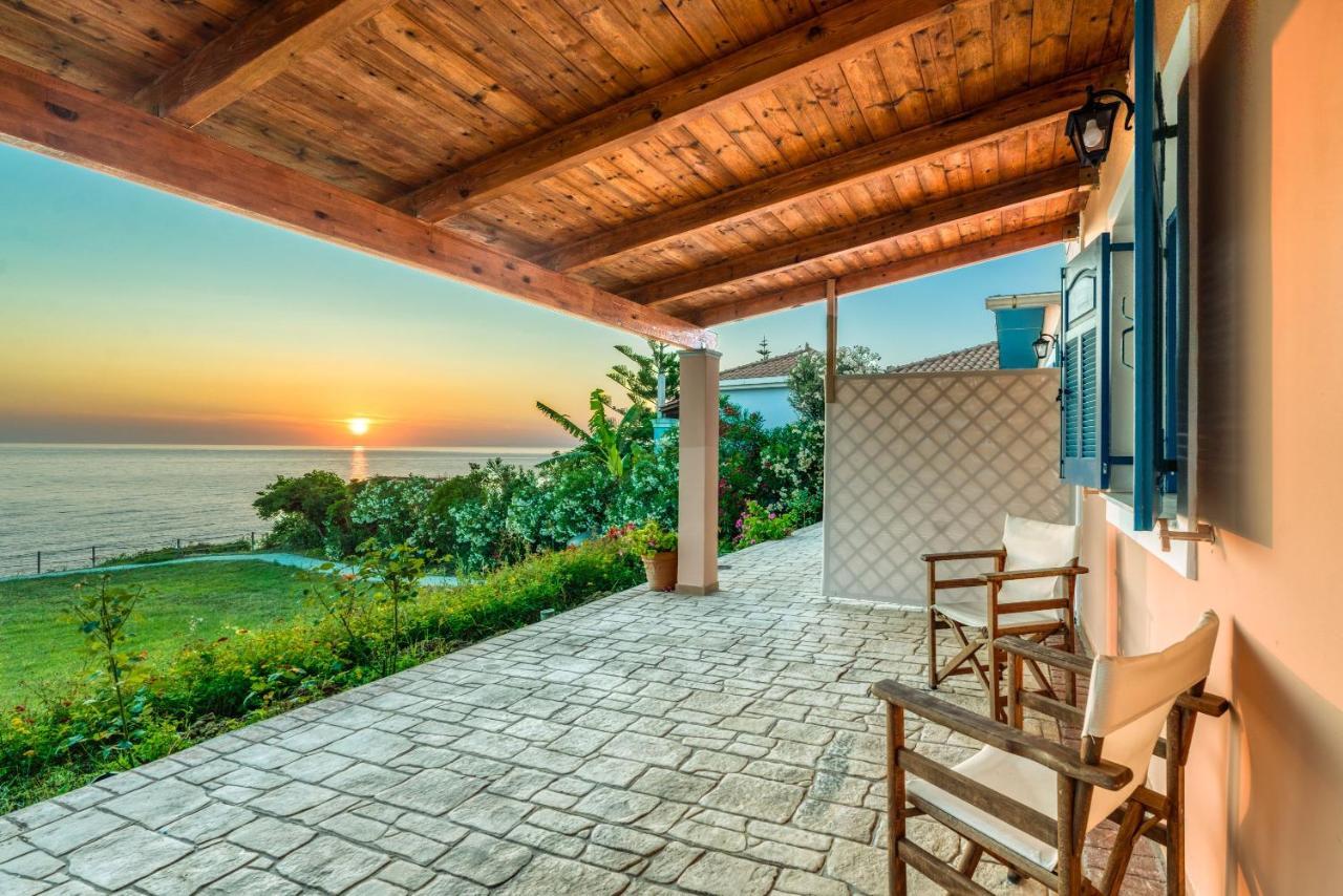 St. Harry'S Windmill Apartment Makris Gialos  ภายนอก รูปภาพ
