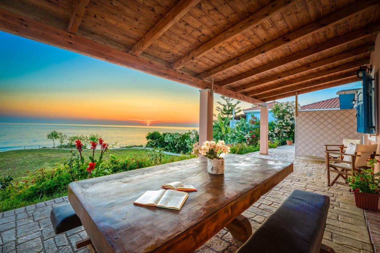 St. Harry'S Windmill Apartment Makris Gialos  ภายนอก รูปภาพ