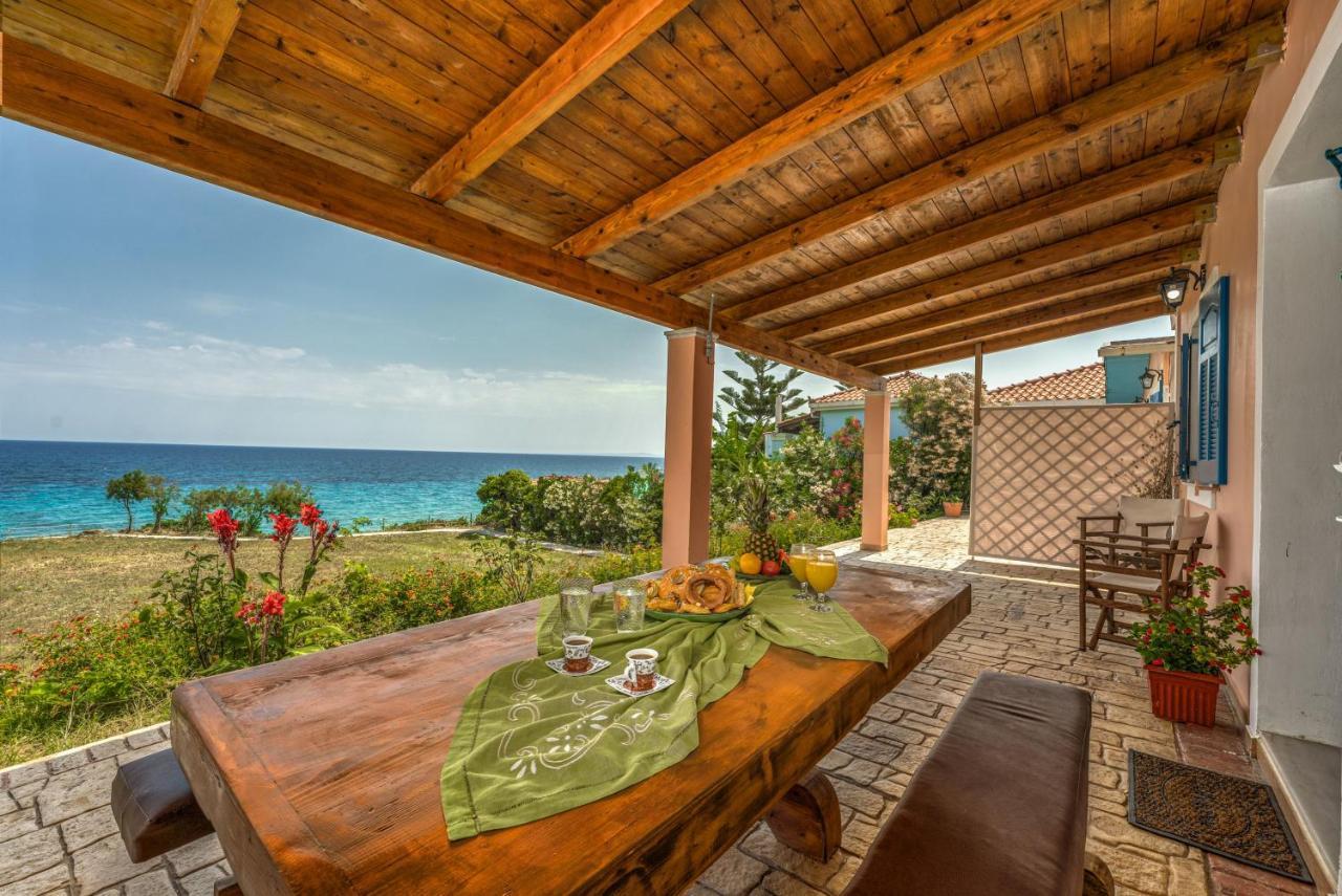 St. Harry'S Windmill Apartment Makris Gialos  ภายนอก รูปภาพ