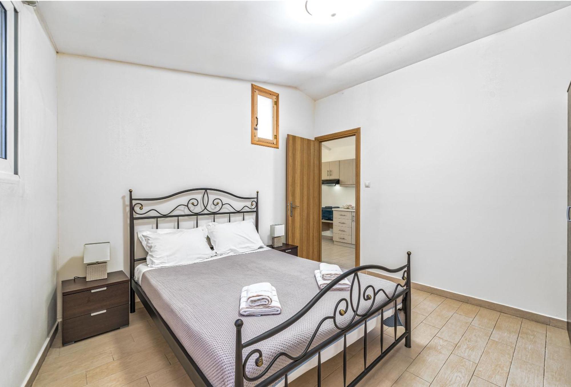 St. Harry'S Windmill Apartment Makris Gialos  ภายนอก รูปภาพ