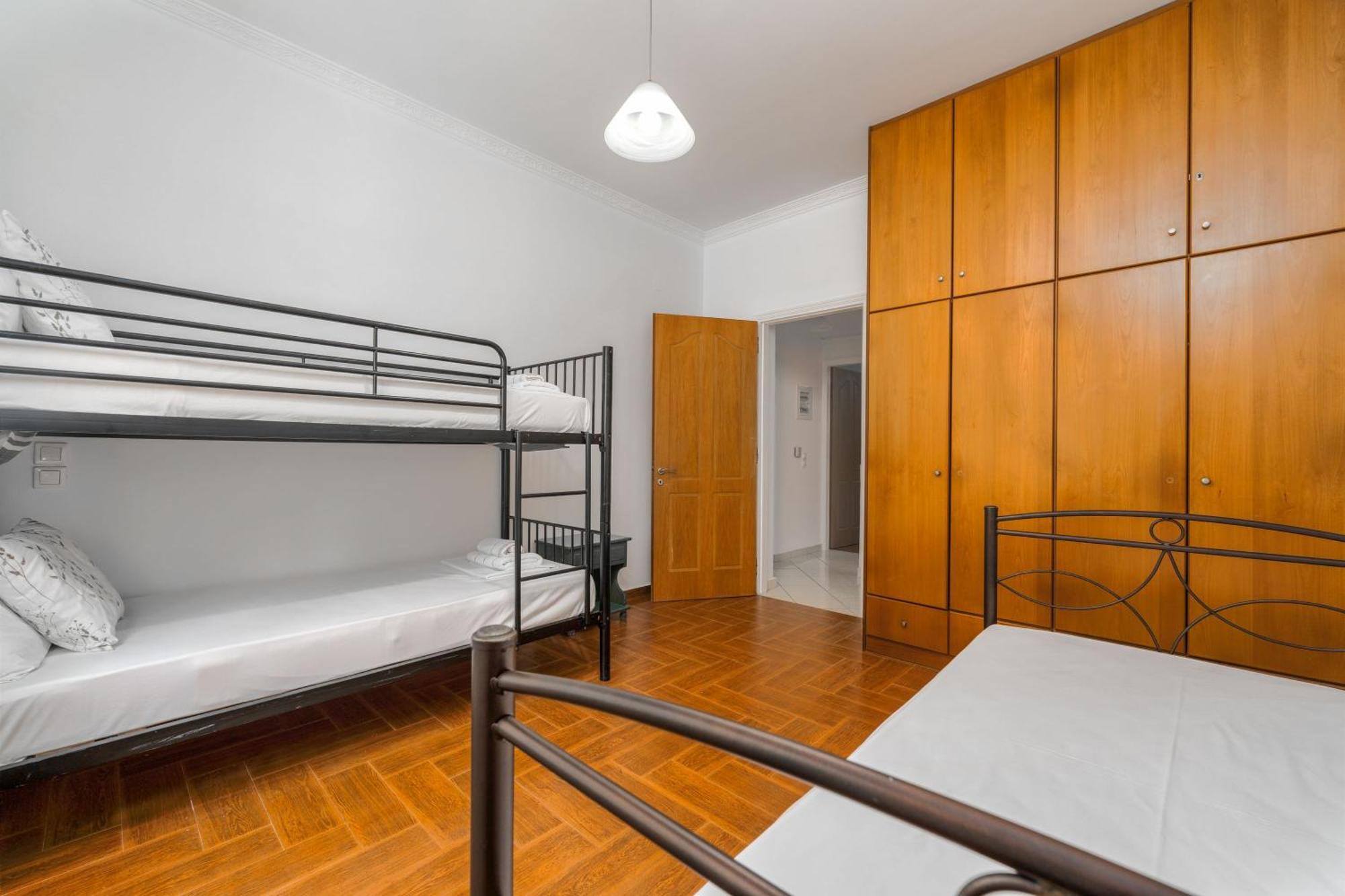 St. Harry'S Windmill Apartment Makris Gialos  ภายนอก รูปภาพ