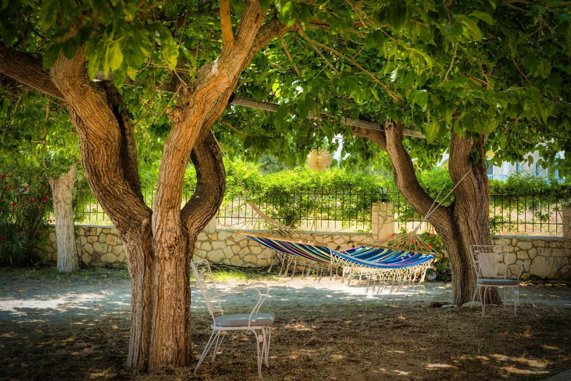 St. Harry'S Windmill Apartment Makris Gialos  ภายนอก รูปภาพ