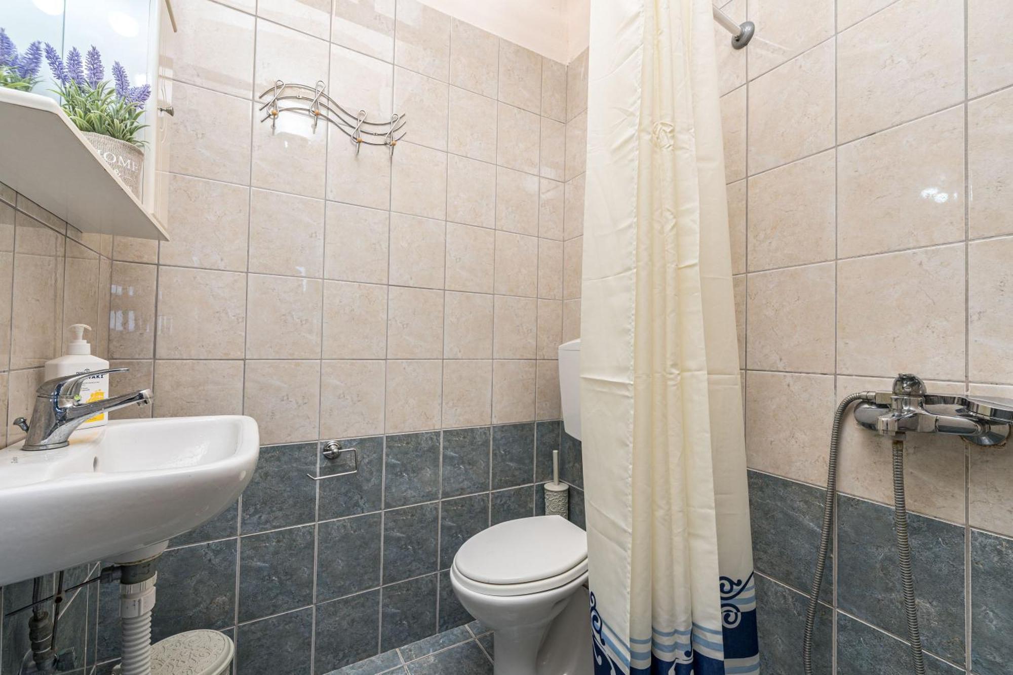 St. Harry'S Windmill Apartment Makris Gialos  ภายนอก รูปภาพ